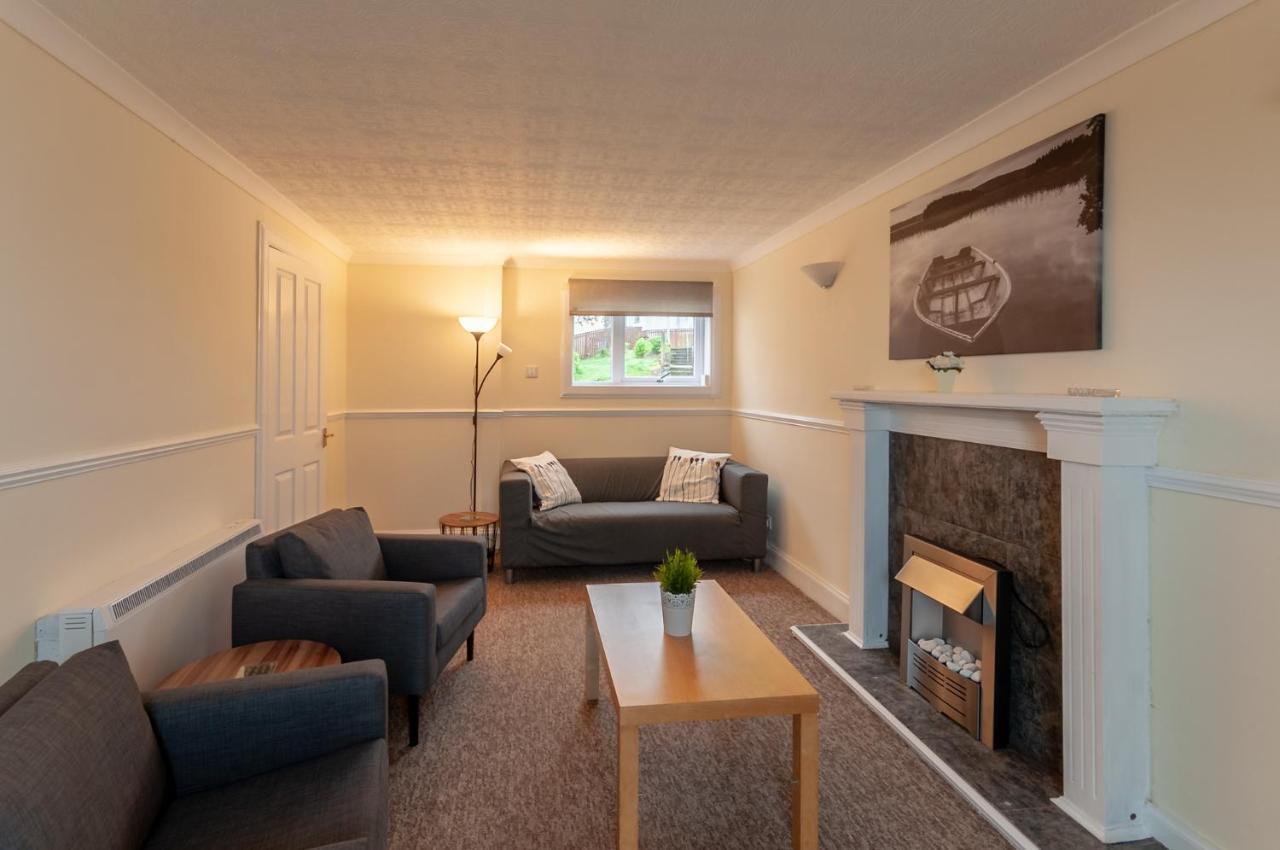 Loch View Apartment Fort William Luaran gambar