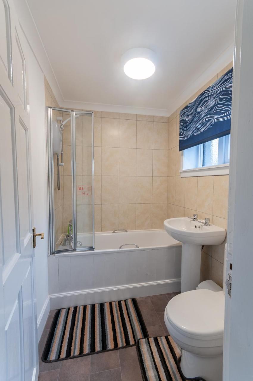 Loch View Apartment Fort William Luaran gambar