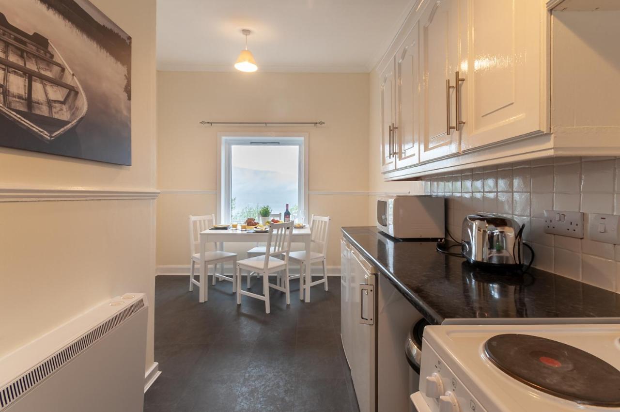 Loch View Apartment Fort William Luaran gambar
