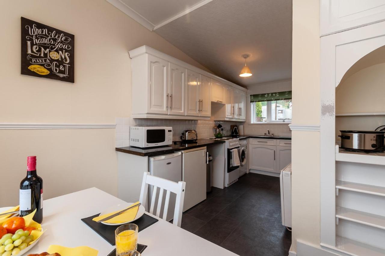 Loch View Apartment Fort William Luaran gambar