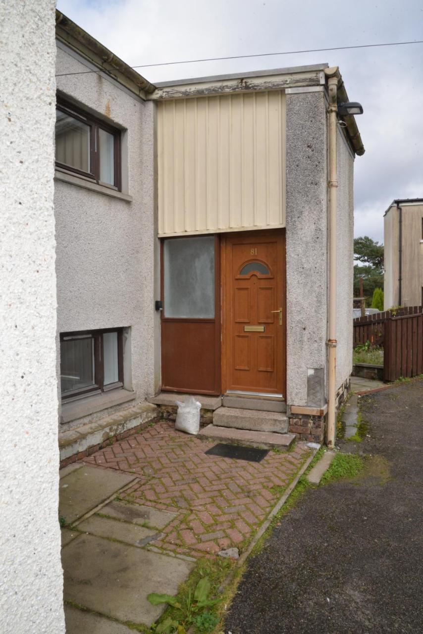 Loch View Apartment Fort William Luaran gambar