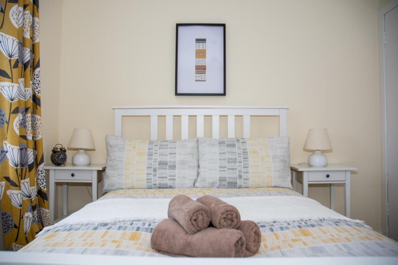 Loch View Apartment Fort William Luaran gambar